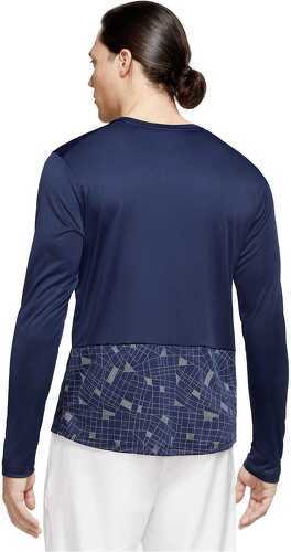 NIKE-DF Miler Run Division Flash LS-1