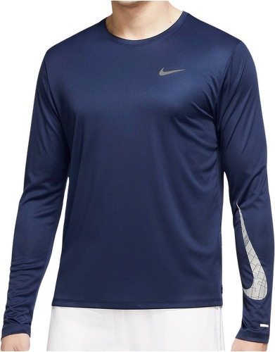 NIKE-DF Miler Run Division Flash LS-2