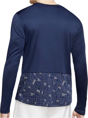 NIKE-DF Miler Run Division Flash LS-3