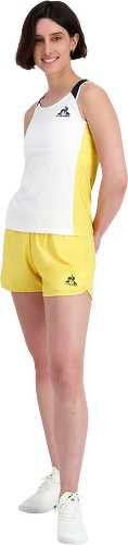 LE COQ SPORTIF-Short Le Coq Sportif Yannick Noah Paris-2