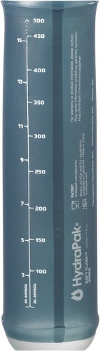 SALOMON-SOFT FLASK 500ml  Noir 2022-4