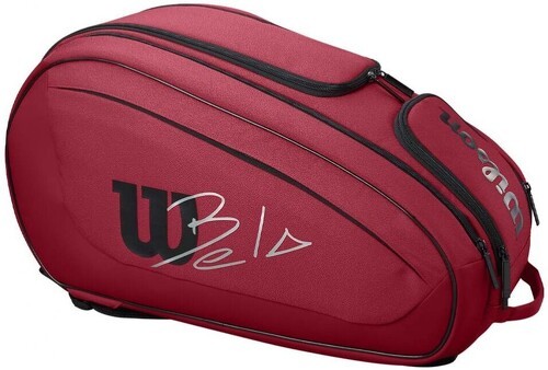 WILSON-Wilson Sac Porta Racchette Bela Dna Super Tour Padel-0
