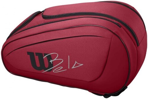 WILSON-Wilson Sac Porta Racchette Bela Dna Super Tour Padel-1