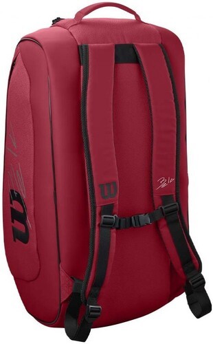 WILSON-Wilson Sac Porta Racchette Bela Dna Super Tour Padel-2