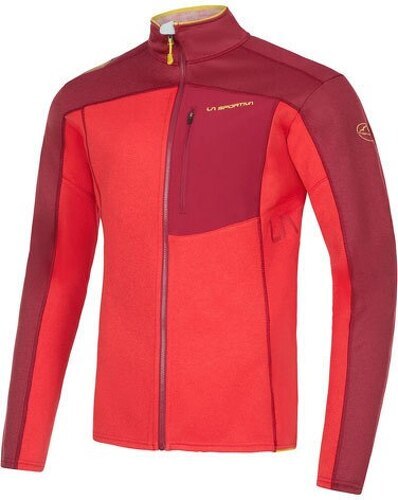 LA SPORTIVA-Element Jkt uomo L Element jkt M sunset/sangria-image-1