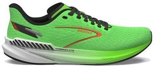 Brooks-Hyperion GTS uomo 46.5 Hyperion GTS green gecko/red orange/whit-image-1
