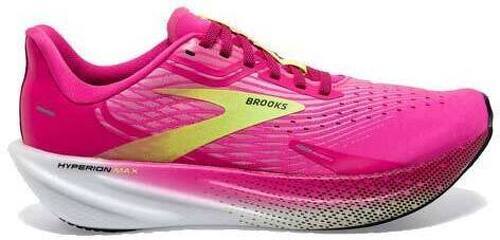 Brooks-Hyperion Max donna 38.5 Hyperion max W pink glo/green/black-image-1