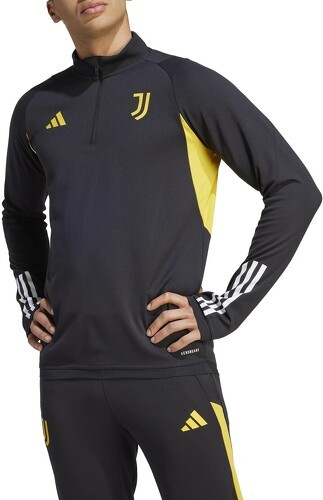 adidas Performance-Giacca Da Tuta Training 1/4 Zip Juventus Turin 2023/24-1