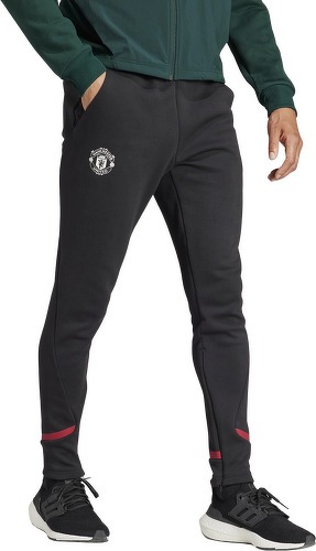 adidas Performance-Pantalon d'entraînement Manchester United Gameday 2023/24-image-1