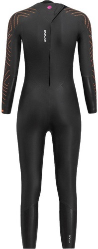 ORCA-Orca Femmes Vitalis Thermal Openwater Back Zip Combinaison Néoprè-1