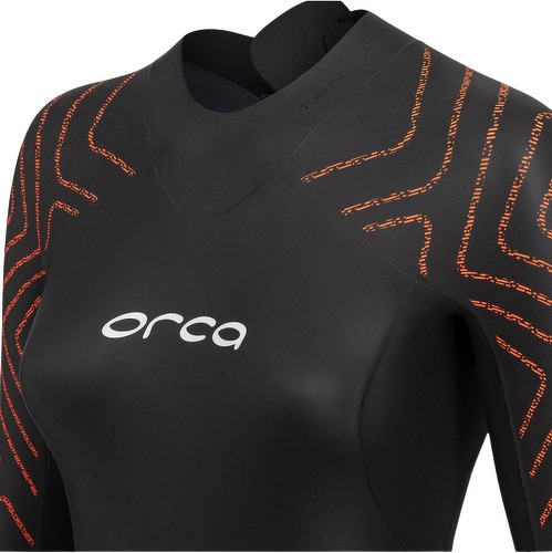 ORCA-Orca Femmes Vitalis Thermal Openwater Back Zip Combinaison Néoprè-2