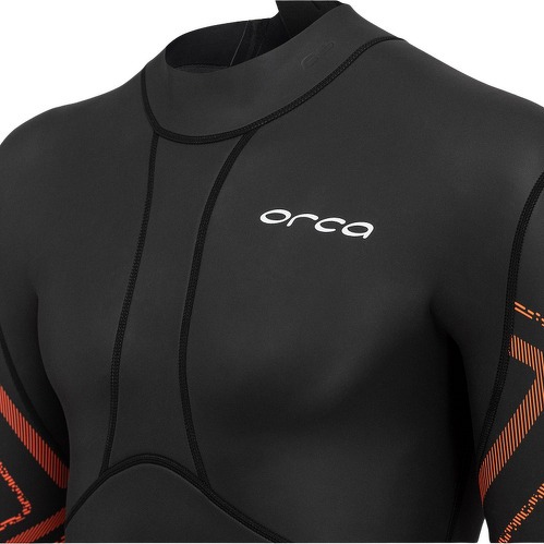 ORCA-Orca Vitalis Breast Stroke Openwater Back Zip Combinaison-2