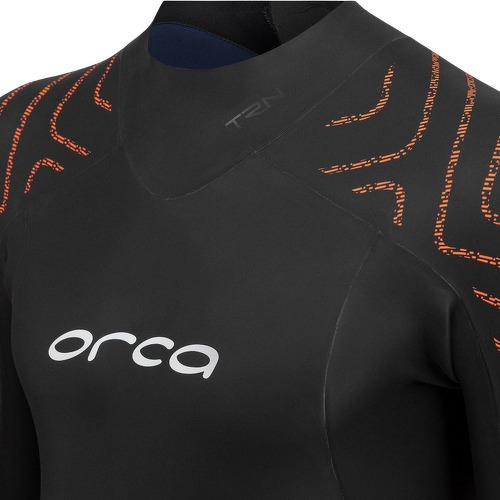 ORCA-Orca Vitalis Thermal Openwater Back Zip Combinaison Néoprène-2