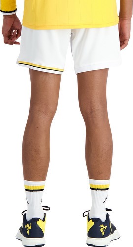 LE COQ SPORTIF-Short Le Coq Sportif Yannick Noah Paris-3
