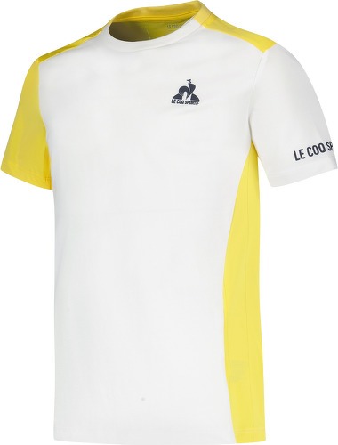 LE COQ SPORTIF-T Shirt Le Coq Sportif Yannick Noah Paris-3