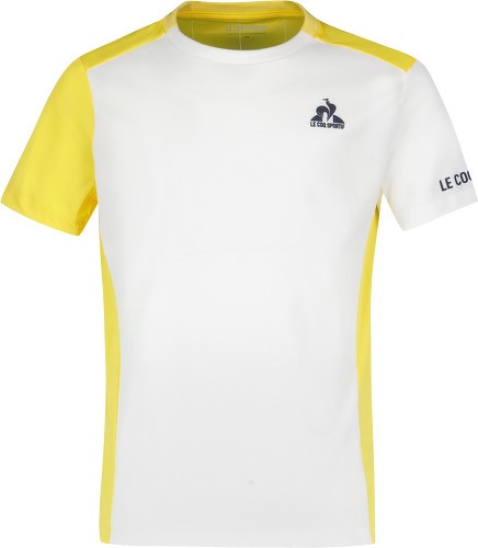 LE COQ SPORTIF-T Shirt Le Coq Sportif Yannick Noah Paris-1