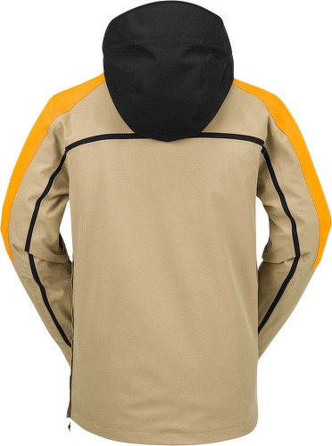 VOLCOM-Veste Brighton Gold-1