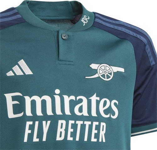 adidas Performance-Maillot Third Arsenal 23/24-2