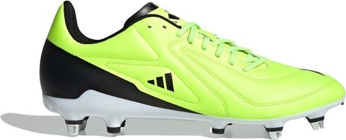 adidas Performance-Chaussures de rugby Adidas Homme RS-15 (SG) Jaunes-image-1