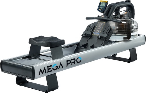 Fluid Rower-Fluid Rower - Rameur Méga Pro XL-image-1