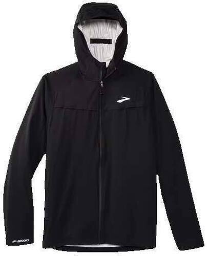 Brooks-High Point Waterproof Jacket-0