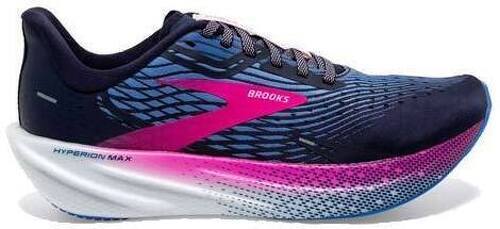 Brooks-Hyperion Max donna 40.5 Hyperion max W peacot/marina blue/pink glo-image-1