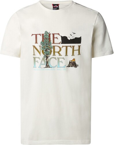 THE NORTH FACE-M S/S GRAPHIC TEE-image-1