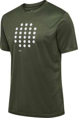 HUMMEL-Hmlactive Court Pl Maglia-1