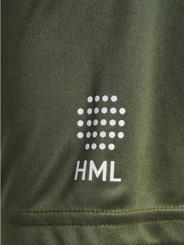 HUMMEL-HMLACTIVE COURT PL JERSEY S/S-4