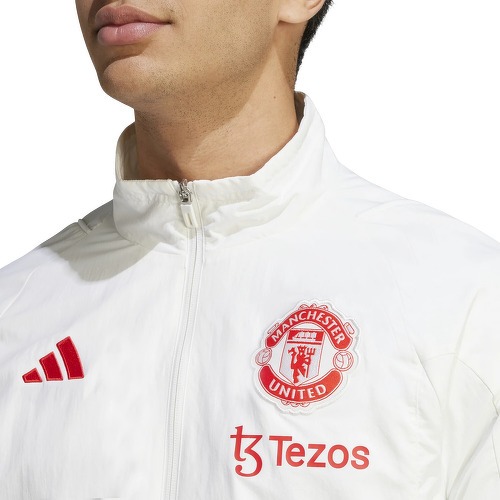 adidas Performance-Veste de présentation Manchester United Tiro 23-2