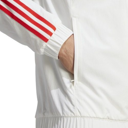 adidas Performance-Veste de présentation Manchester United Tiro 23-3