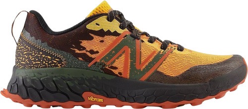 NEW BALANCE-Chaussures de Trail homme New Balance HIERRO V7 orange/vert-image-1