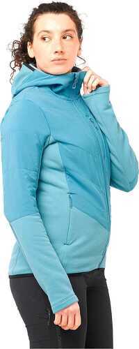 SALOMON-Outline Warm Hybrid Hd W-0