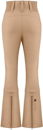 POIVRE BLANC-Pantalon De Ski Softshell Poivre 1121 Almond Brown-1