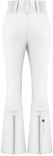 POIVRE BLANC-Pantalon De Ski Softshell Poivre 1121 White-1