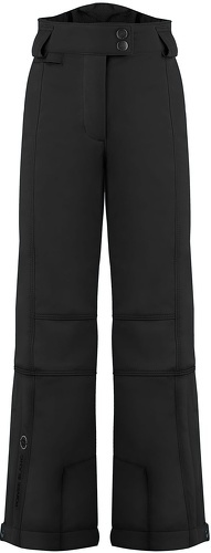 POIVRE BLANC-Pantalon De Ski Stretch Poivre Blanc 0820 Black Fille-image-1
