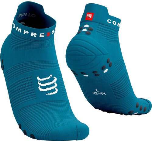 COMPRESSPORT-Pro Racing Chaussettes V4.0 Run Low-0