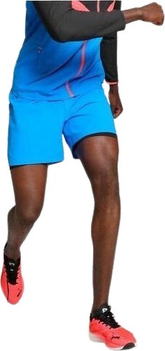 PUMA-Run Ultraweave 2In1 Shorts-2