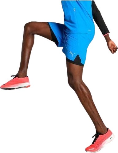 PUMA-Run Ultraweave 2In1 Shorts-3