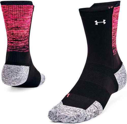 UNDER ARMOUR-Under Armour Chaussettes Armourdry Run Cushion Crew-image-1