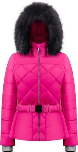 POIVRE BLANC-Veste De Ski Poivre Blanc 1003 Magenta Pink Femme-image-1
