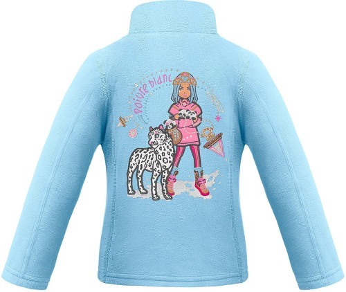 POIVRE BLANC-Veste Polaire Poivre 1500 Starlight Blue-1