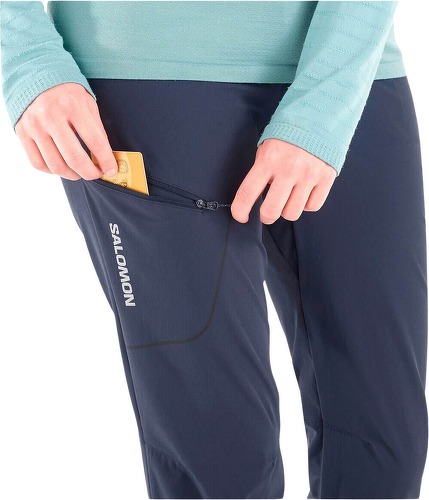 SALOMON-Wayfarer Pants W-3