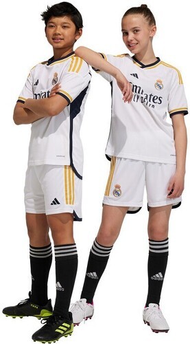 adidas Performance-Ensemble Domicile Real Madrid 23/24 Youth-1