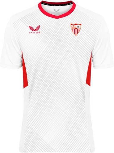 Castore-Castore Enfants Sevilla FC Pre-Match 2023-2024-image-1