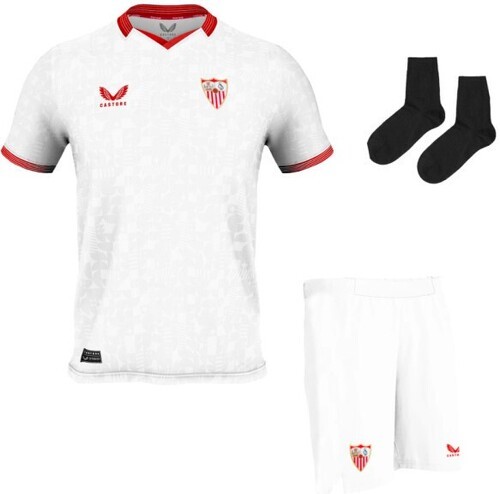 Castore Bébé Sevilla Fc Kit Domicile 2023/2024