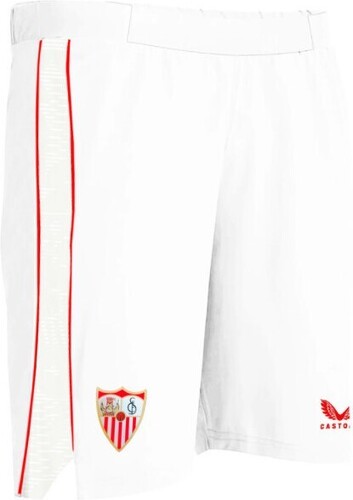 Castore-Castore Enfants Sevilla FC Kit Domicile 2023-2024-image-1