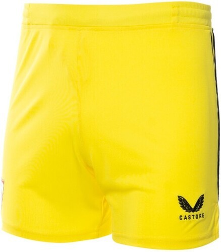 Castore-Castore Enfants Sevilla FC Kit Extérieur Gardien de but 2023-2024-image-1