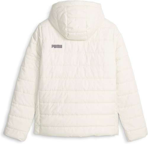 PUMA-Ess Hooded Padded Veste-1