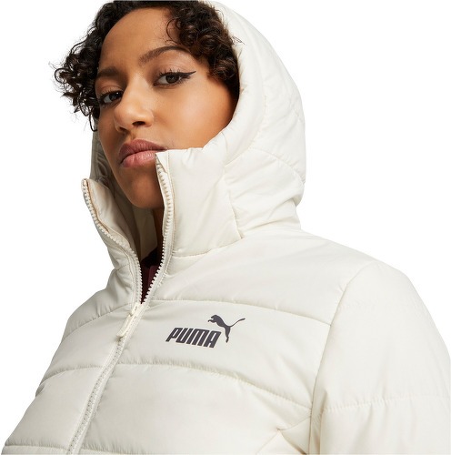 PUMA-Ess Hooded Padded Veste-4